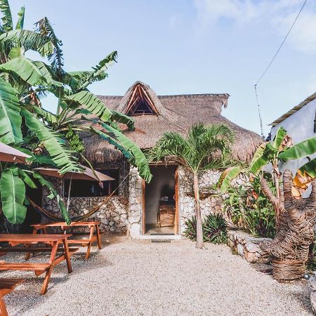 Aldea Che-Eek , Con Acceso A Un Club De Playa Privado Hotel Bacalar Exterior photo