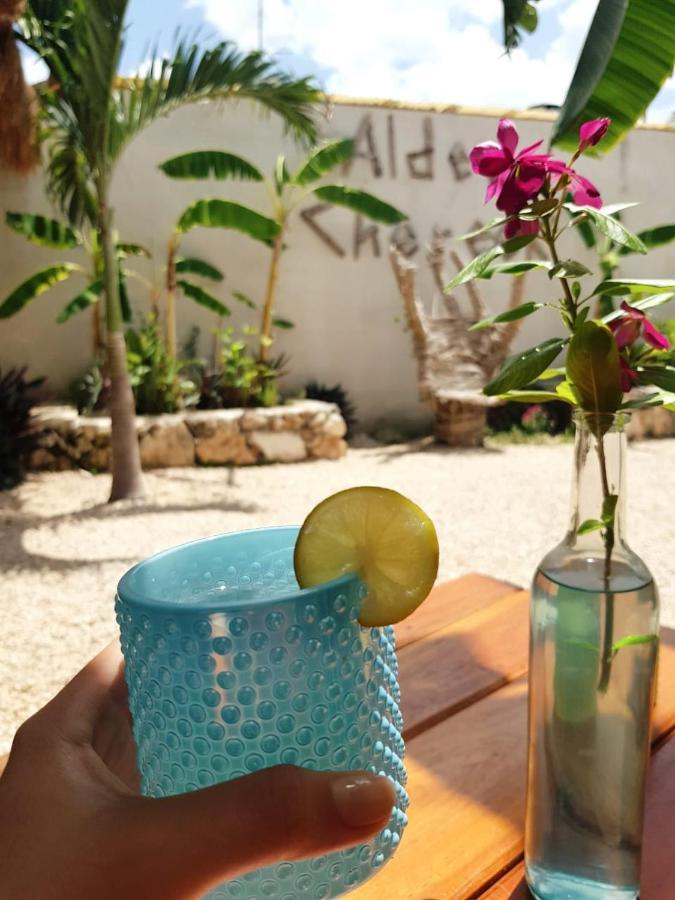 Aldea Che-Eek , Con Acceso A Un Club De Playa Privado Hotel Bacalar Exterior photo