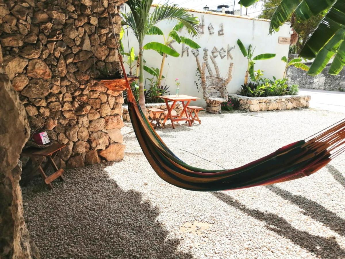 Aldea Che-Eek , Con Acceso A Un Club De Playa Privado Hotel Bacalar Exterior photo