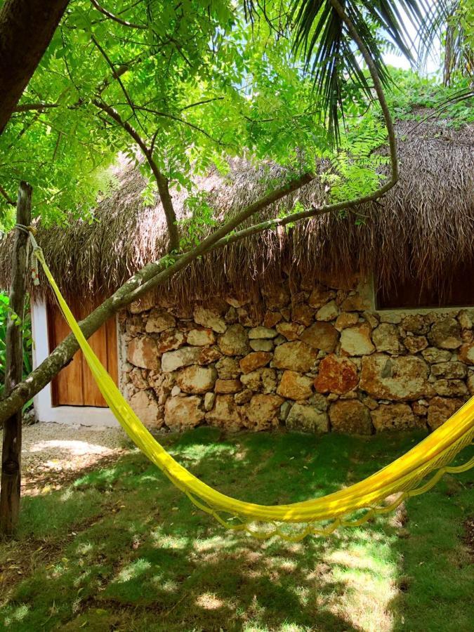 Aldea Che-Eek , Con Acceso A Un Club De Playa Privado Hotel Bacalar Exterior photo