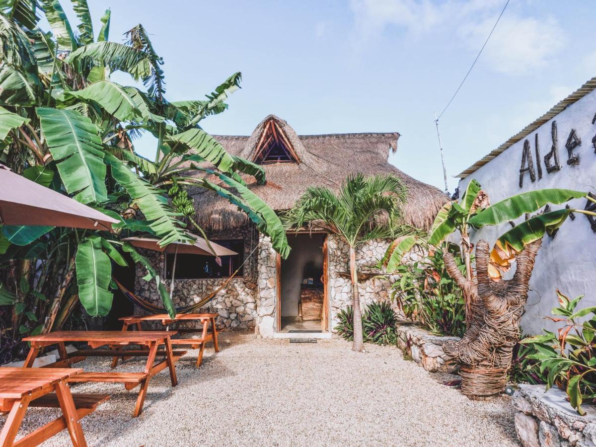 Aldea Che-Eek , Con Acceso A Un Club De Playa Privado Hotel Bacalar Exterior photo
