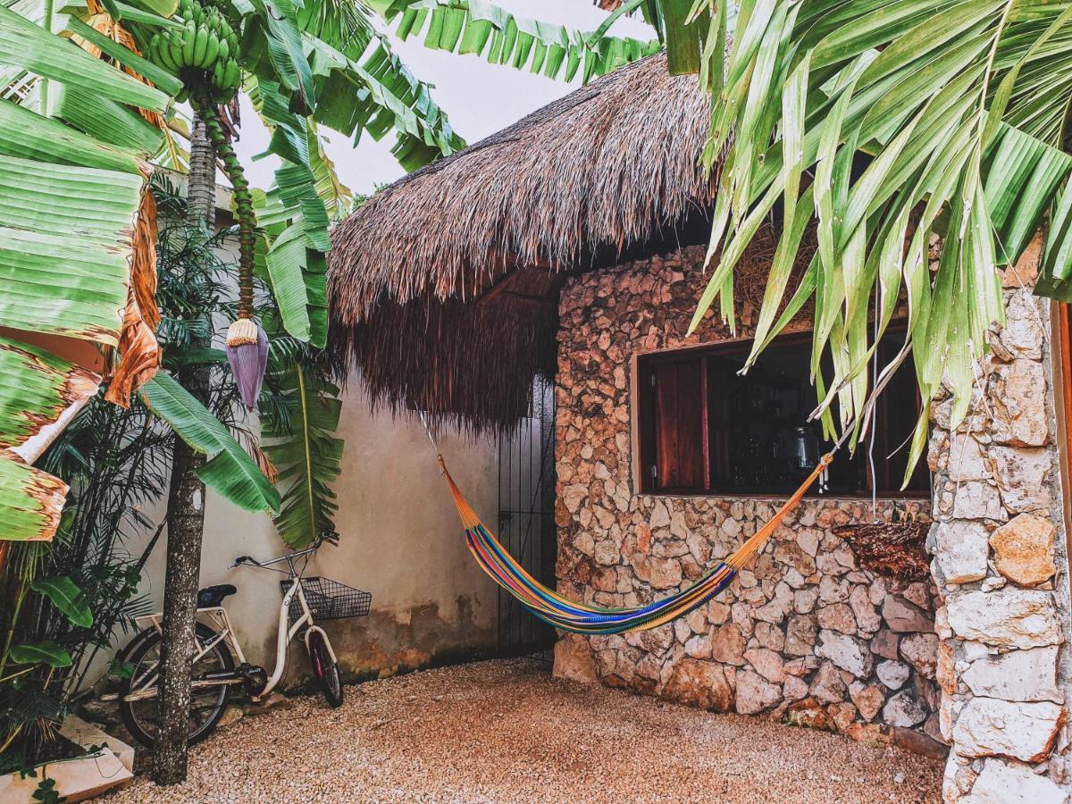 Aldea Che-Eek , Con Acceso A Un Club De Playa Privado Hotel Bacalar Exterior photo
