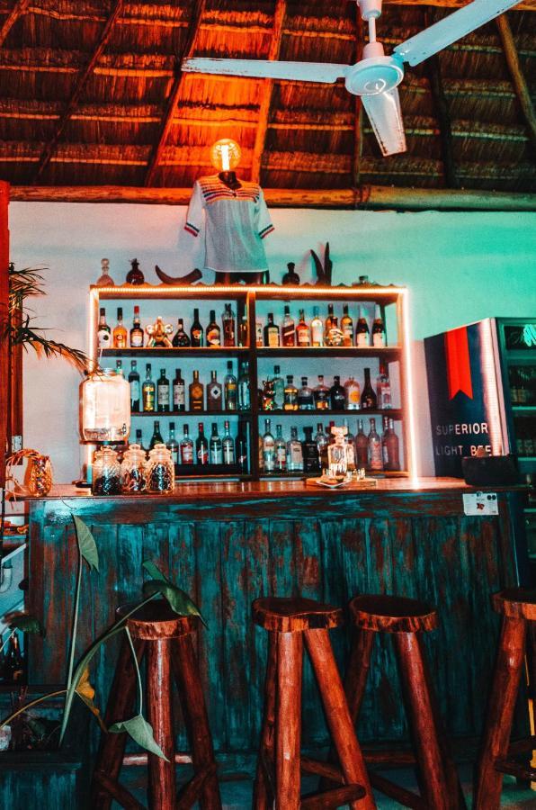 Aldea Che-Eek , Con Acceso A Un Club De Playa Privado Hotel Bacalar Exterior photo
