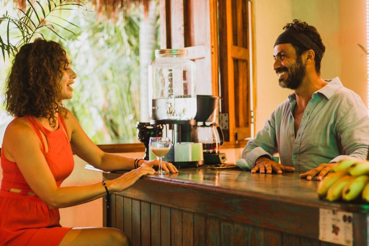 Aldea Che-Eek , Con Acceso A Un Club De Playa Privado Hotel Bacalar Exterior photo