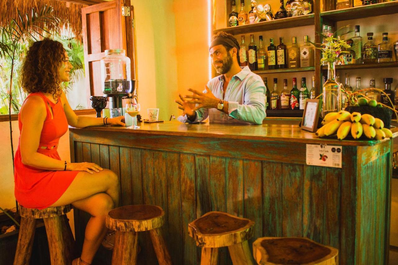 Aldea Che-Eek , Con Acceso A Un Club De Playa Privado Hotel Bacalar Exterior photo