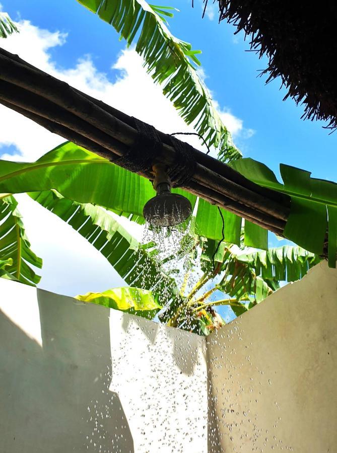 Aldea Che-Eek , Con Acceso A Un Club De Playa Privado Hotel Bacalar Exterior photo