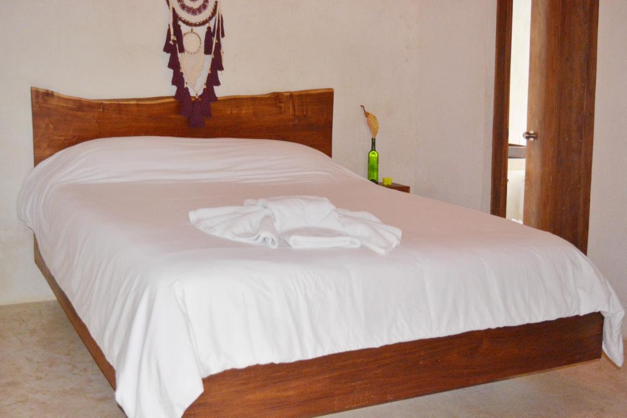 Aldea Che-Eek , Con Acceso A Un Club De Playa Privado Hotel Bacalar Exterior photo