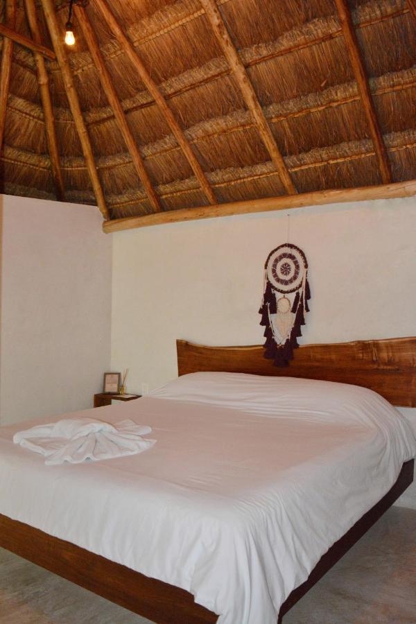 Aldea Che-Eek , Con Acceso A Un Club De Playa Privado Hotel Bacalar Exterior photo