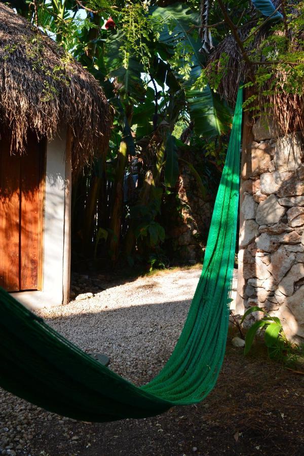 Aldea Che-Eek , Con Acceso A Un Club De Playa Privado Hotel Bacalar Exterior photo