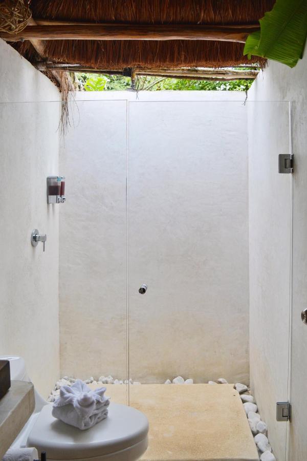 Aldea Che-Eek , Con Acceso A Un Club De Playa Privado Hotel Bacalar Exterior photo