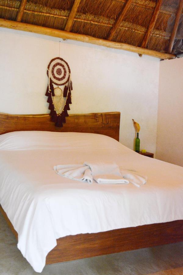 Aldea Che-Eek , Con Acceso A Un Club De Playa Privado Hotel Bacalar Exterior photo