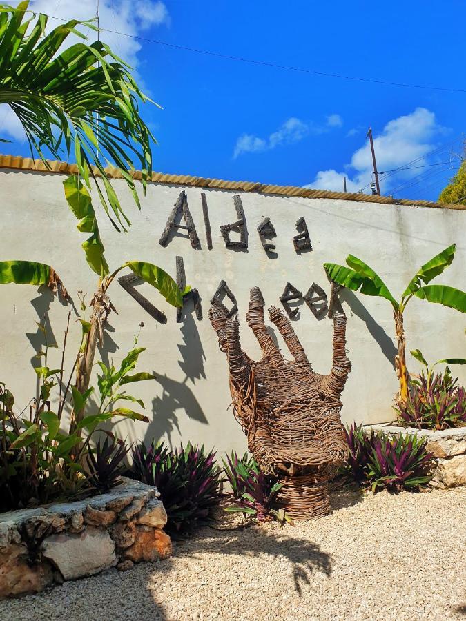 Aldea Che-Eek , Con Acceso A Un Club De Playa Privado Hotel Bacalar Exterior photo