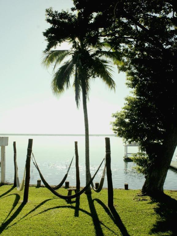 Aldea Che-Eek , Con Acceso A Un Club De Playa Privado Hotel Bacalar Exterior photo